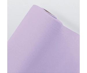 Nappe en papier intissé - AVA - Lavande - 1 20 m x 10 m - 70 g/m² touché tissu