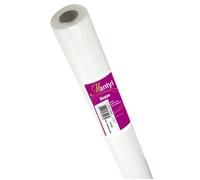 Nappe en papier non-tissé (spunbond) - Rouleau 20 m - 1,20 m - 60 g/m² - Imperméable et résistant