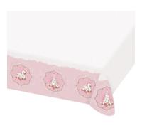 NAPPE en Papier Princesse d'un jour 1.80 x 1.20m - Amscan