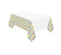 NAPPE en Papier Smiley Emoticône 1,15 x 1,75 m - Amscan