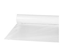 Nappe en plastique, (l)800 x (L)50 m, blanc