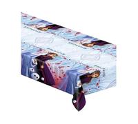 Disney Frozen 2 99487 Reine des Neiges 2 Housse de Table Bleu