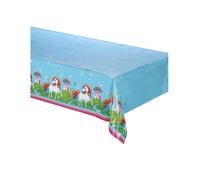 Amscan Nappe Licorne arc-en-ciel 120 x 180 cm