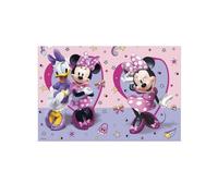 Procos Nappe en plastique Disney Minnie Junior 180 x 120 cm Rose