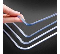 Nappe en PVC transparent, film de protection