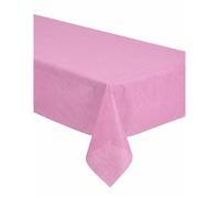 Nappe en rouleau intissé rose 1 20 x 10 m