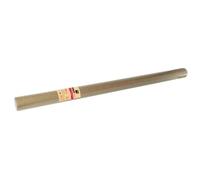 Nappe en rouleau papier damassé -1,18 x 25m - Ficelle
