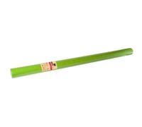 Nappe en rouleau papier damassé -1,18 x 25m - Vert kiwi