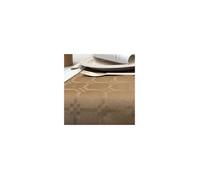 Nappe en rouleau papier damassé - GAPPY - Kraft - 6 x 1.18 m