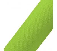 Nappe en rouleau papier gaufré - GAPPY - 20/1.18 m - Vert anis