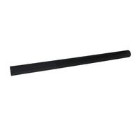 Nappe en rouleau papier non tissé Airlaid - 15x1,20m - Noir