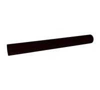 Nappe en rouleau spunbond, indéchirable et épongeable, prédécoupées tous les 1,20m- 50,4x1,20m - Noir