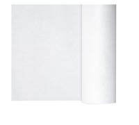 Nappe en spunbond blanc en rouleau prédécoupé 1 20 x 48 m