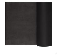 Nappe en spunbond noir en rouleau 1,20 x 50 m
