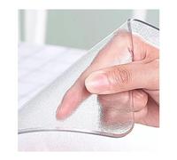 Nappe Exterieur Impermeable Jardin Imperméable et Résistante à L’Huile Film de Protection pour Table Convient aux Surfaces de Table aux Meubles et aux Sols,36×48in