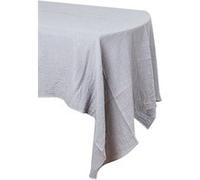 nappe gaze de coton lavable 1.3x2.4m bleu orage - arty fetes factory 96242 Bleu G