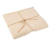 nappe gaze de coton lavable 1.3x2.4m lin - artifetes 93817 Gris G