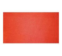 nappe glossy rouge 150 cm x 3 m G