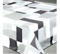 Nappe - HOME MAISON - Géométrique - Anti-tâche - Rectangulaire - 145x240 cm