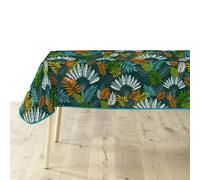 Nappe Imprimé Panazio 140x240cm Vert