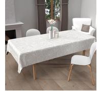 Nappe imprimée anti-tâches rectangle 140x200 cm VENUS, par Soleil d'Ocre