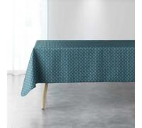 Nappe Imprimée Art Chic 150x240cm Bleu