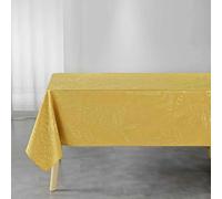 Nappe Imprimée Déco Belflor 150x240cm Jaune