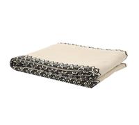 Nappe Imprimée Ethnique 140x250cm Beige