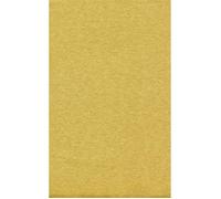 Nappe intissé or 1 60 x 2 40 m
