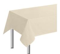 Nappe intissé rectangulaire ivoire 3m pas cher Dimension 1 50 x 3 metres en intissé