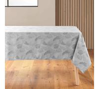 Nappe Jacquard Imprimé Enola 140x250cm Gris