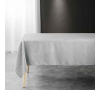 Nappe Jacquard "Lolly" 140x240cm Gris