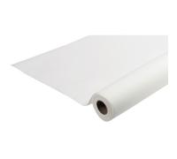 Nappe jetable Airlaid, (l)1,2 x (L)15 m, blanc