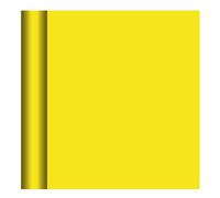 Nappe jetable - DART - Jaune - Papier damassé - Écologique - Idéal pour événements