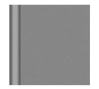 Nappe jetable - DART - Nappe en rouleau papier damassé - Gris acier - Écologique - Recyclable