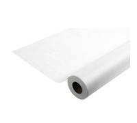 Nappe jetable en spunbond, (l)1,2 x (L)25 m, ivoire