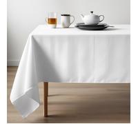 Nappe jetable - Lot de 16 - PEVA imperméable - Blanc - 137 x 274 cm
