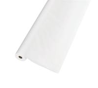 Nappe non tissé blanche - rouleau de 25m