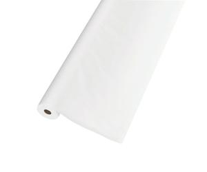 Nappe non tissé blanche - rouleau de 25m