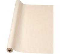 Nappe non tissé coloris ivoire - rouleau de 25 mètres