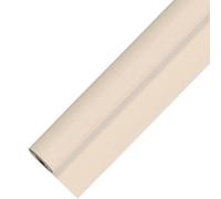 Nappe non tissé en rouleau de 1,20 x 25 m, coloris champagne