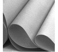 NAPPE PAPIER AIRLAID 25X1.2M COOL GRAY Gris Argent