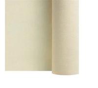 nappe papier airlaid 6mx1.2m champagne - ava 00030702 Jaune G