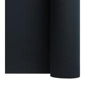 NAPPE PAPIER AIRLAID 6MX1.2M NOIR