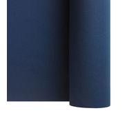 NAPPE PAPIER AIRLAID 6X1.2M BLEU FONCÉ