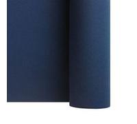 nappe papier airlaid 6x1.2m bleu foncé - ava 00030720 Bleu G