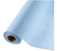 nappe papier airlaid 6x1.2m bleu glacier - ava 00030719 Bleu G