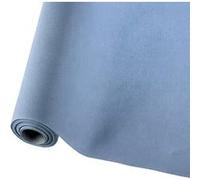 nappe papier airlaid 6x1.2m bleu orage - générique 30725 Bleu G
