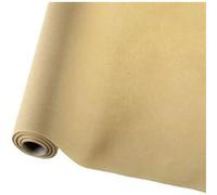 NAPPE PAPIER AIRLAID 6X1.2M KRAFT Beige Ivoire Crème Écru Naturel Taupe