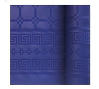 nappe papier gaufré 20x1.18m marine - dart 147016 Bleu G